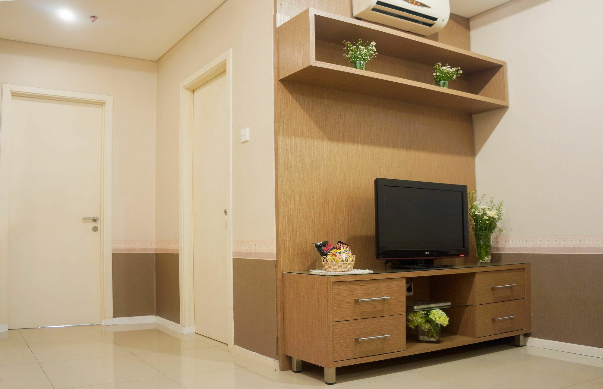 The Cupcake Suites Thamrin Jakarta Luaran gambar